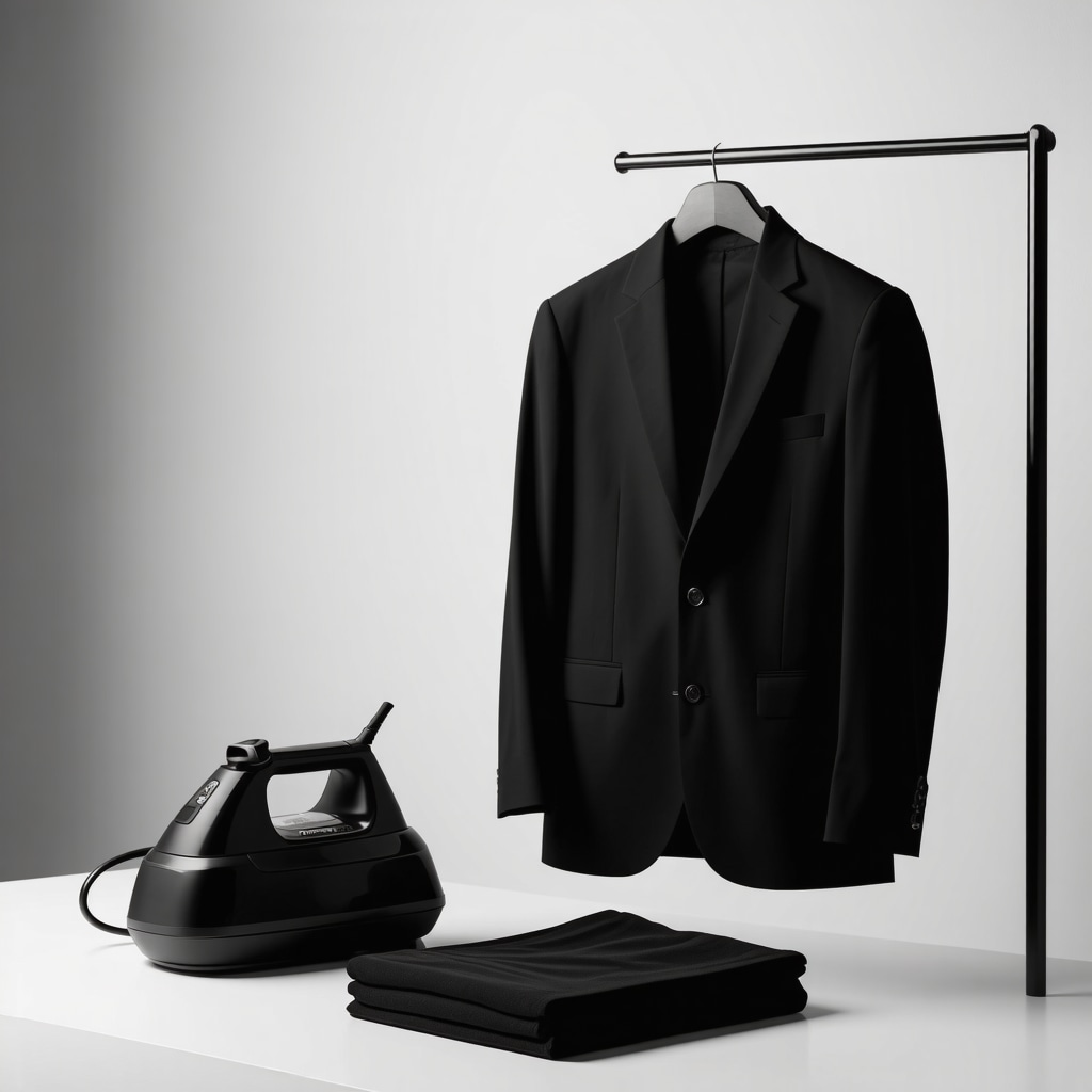 Wrinkle-Free Suit Pressing Services in Temple Terrace