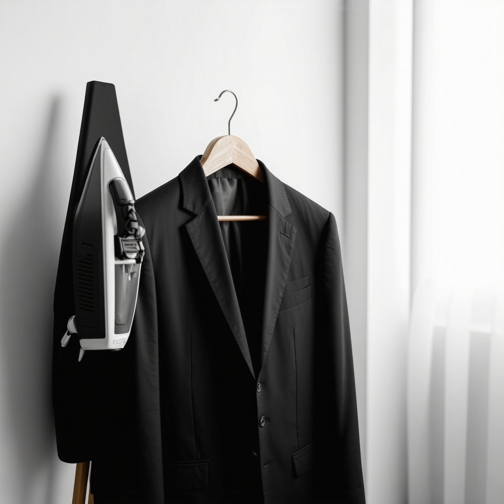 Wrinkle-Free Suit Pressing Tips for Temple Terrace Professionals