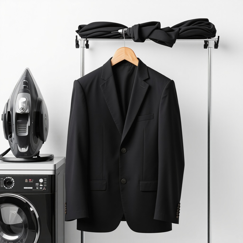 Wrinkle Removal for Suits: Tampa’s Top Dry Cleaning Tips