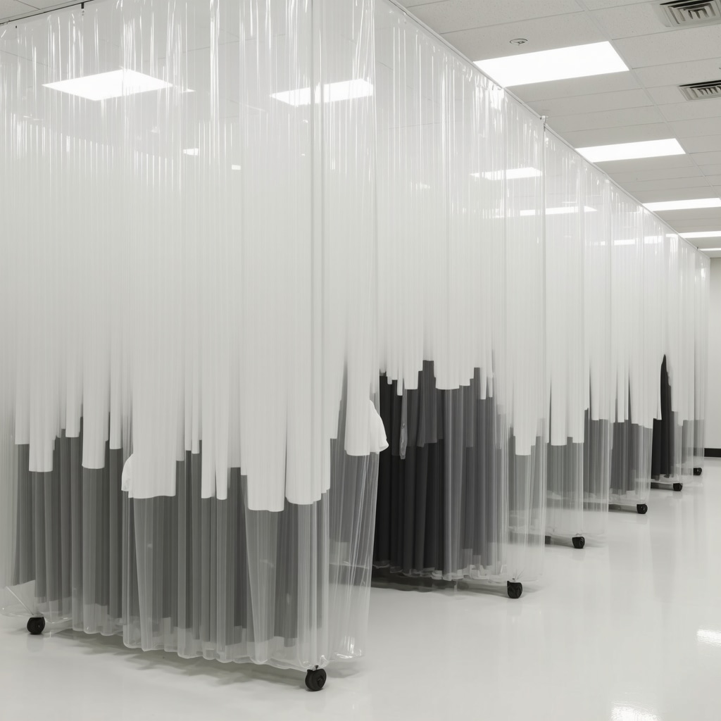 Laboratory with eco-friendly solvents and nanotechnology treatments for business attire cleaning in Tampa Bay