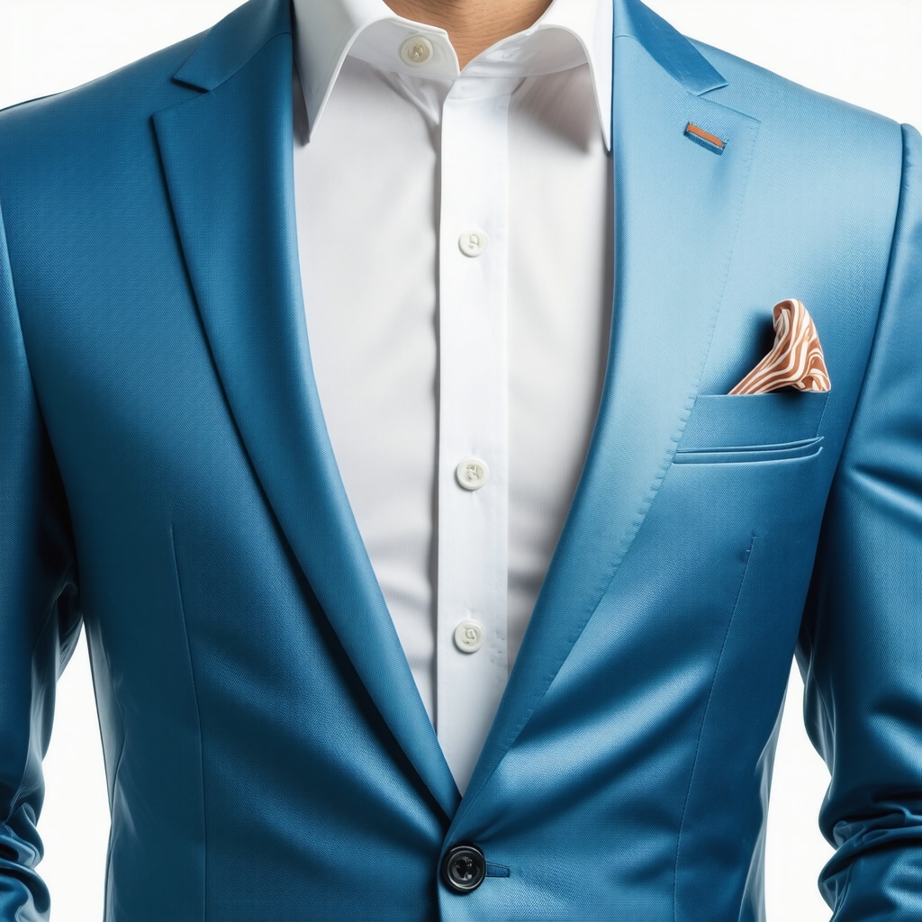 High-tech fabric preservation techniques applied to formalwear in humid environment