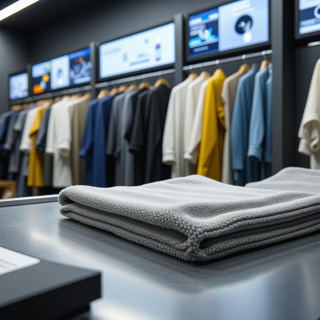 Professional dry cleaning equipment showcasing eco-friendly and ultrasonic cleaning technologies with AI fabric analysis