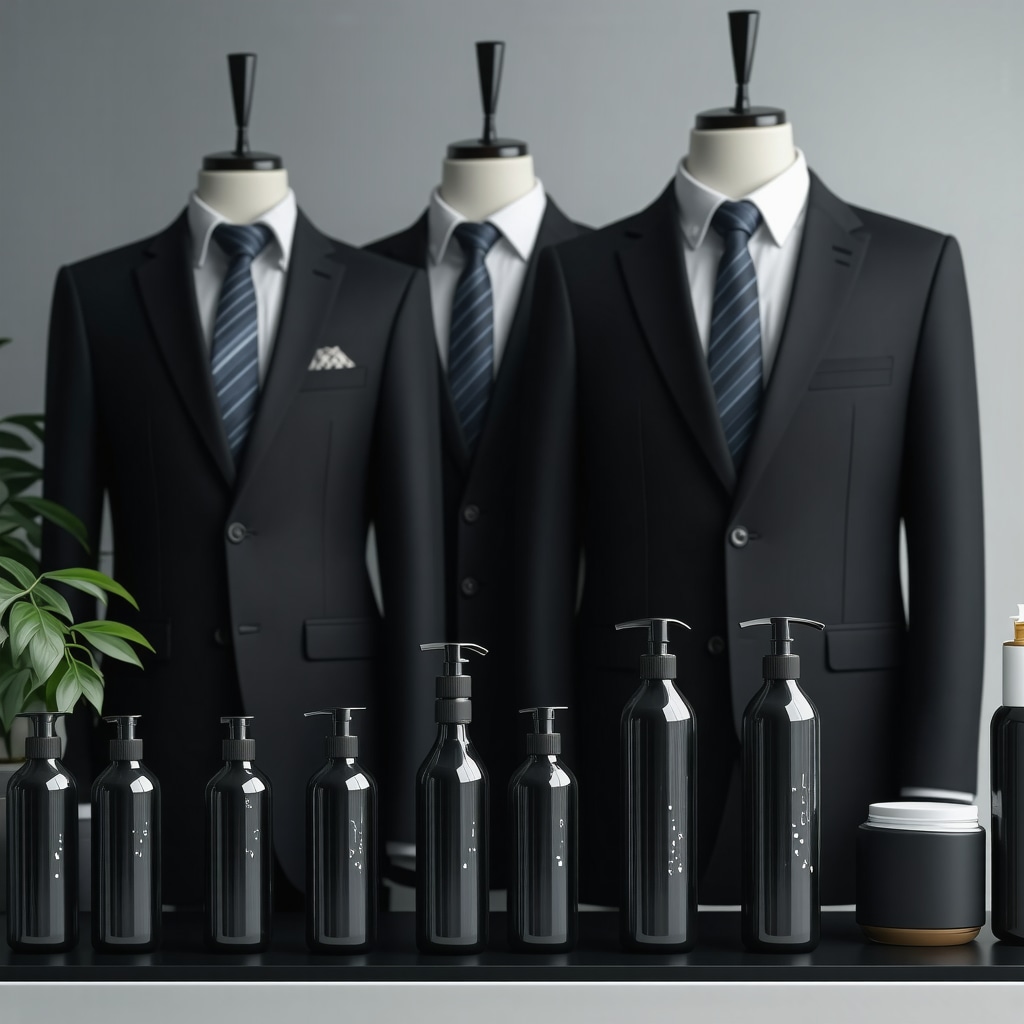 Smart sensors in suit fabric with eco-friendly cleaning solvents and diagnostic equipment