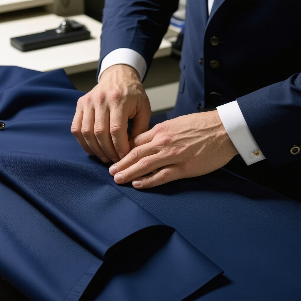 Advantages of Premium Suit Care Services in Tampa Bay Explained