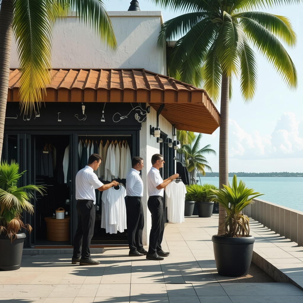 Affordable Low-Cost Suit Dry Cleaning Near Tampa Bay You Can Trust