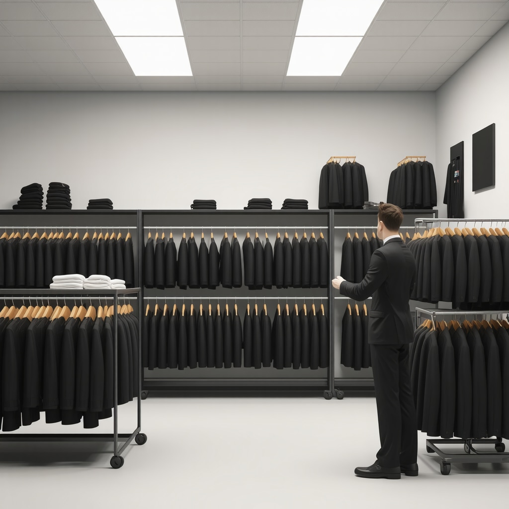 Affordable Suit Dry Cleaning Services in New Tampa Area