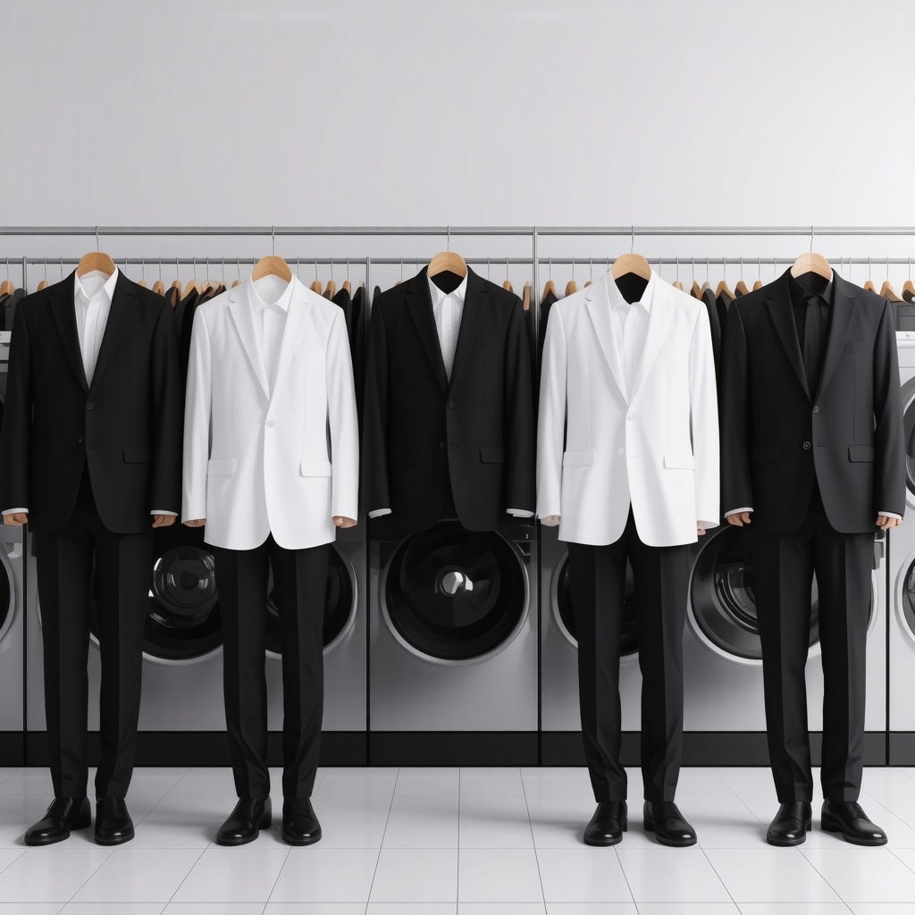 Affordable Tampa Bay Suit Cleaning Subscriptions: Save on Dry Cleaning