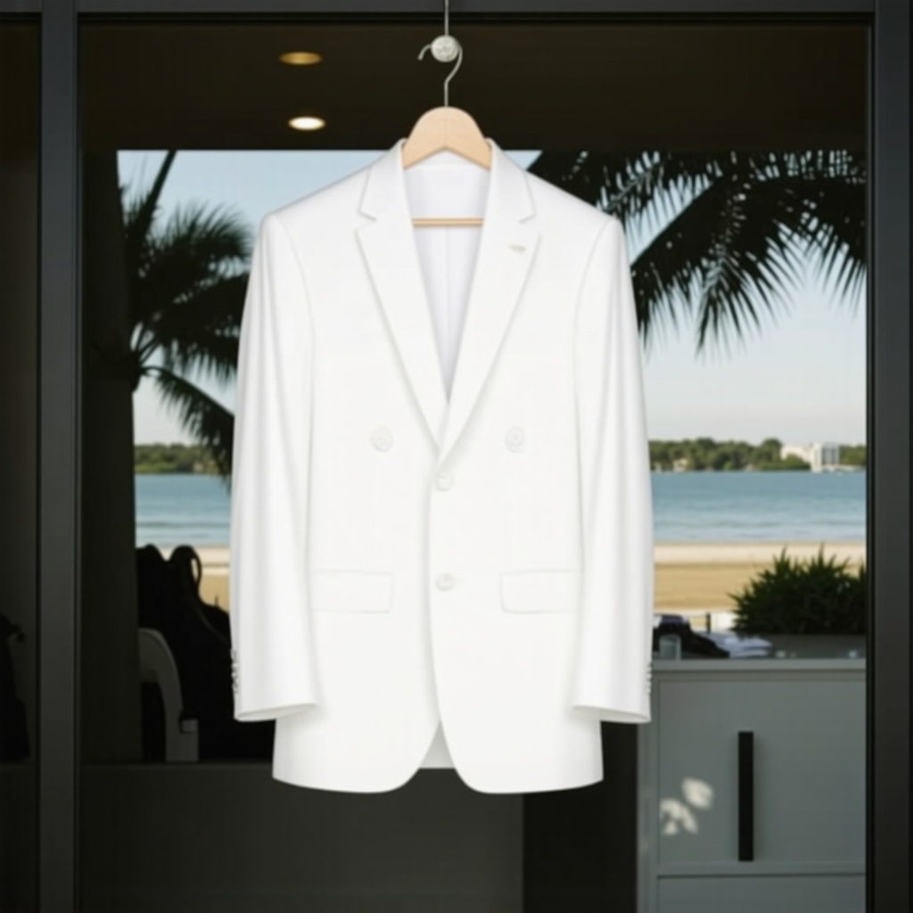 Affordable White Suit Dry Cleaning Services Near Tampa Bay 2024
