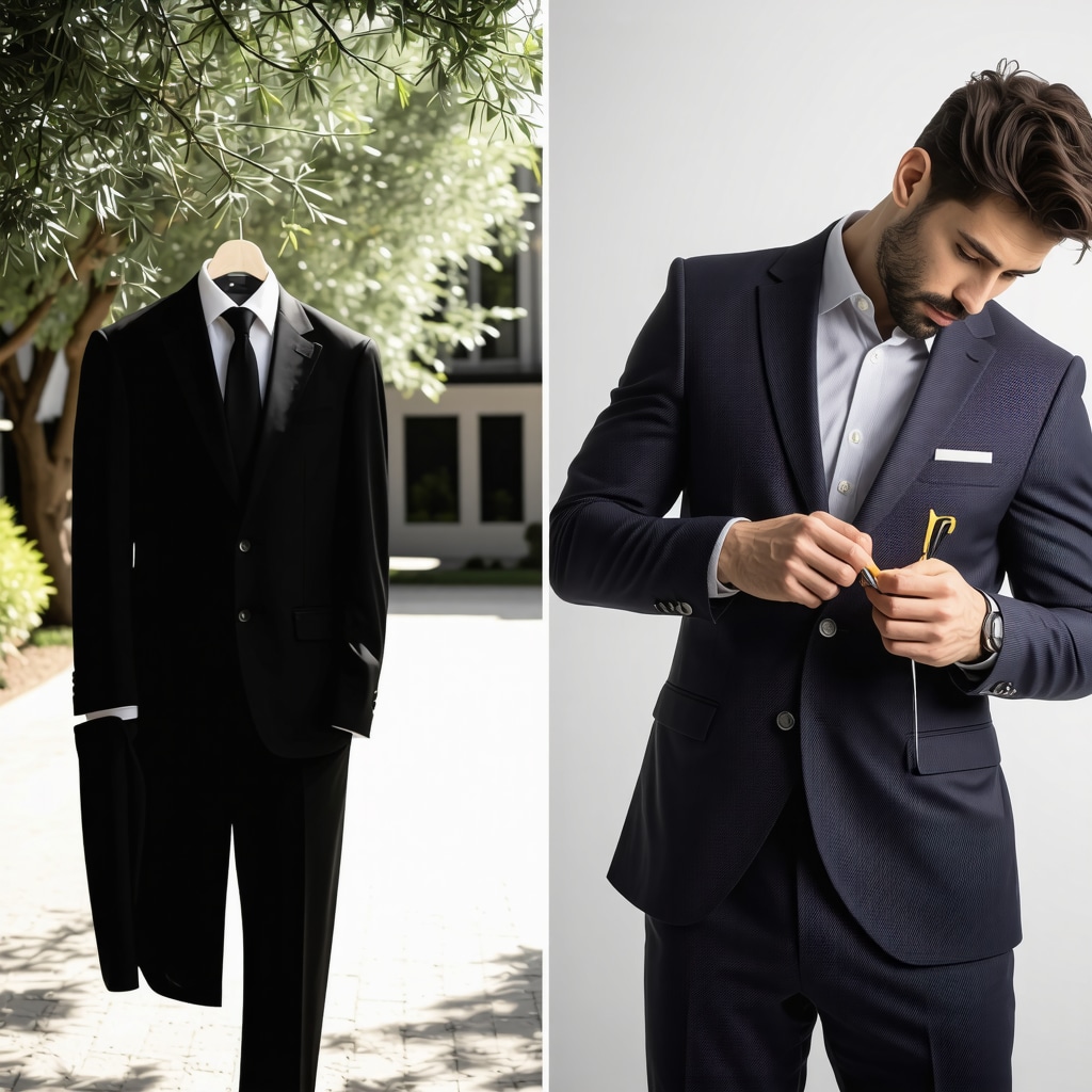 Airing Vs Cleaning Suits: Expert Advice for Tampa Bay Professionals