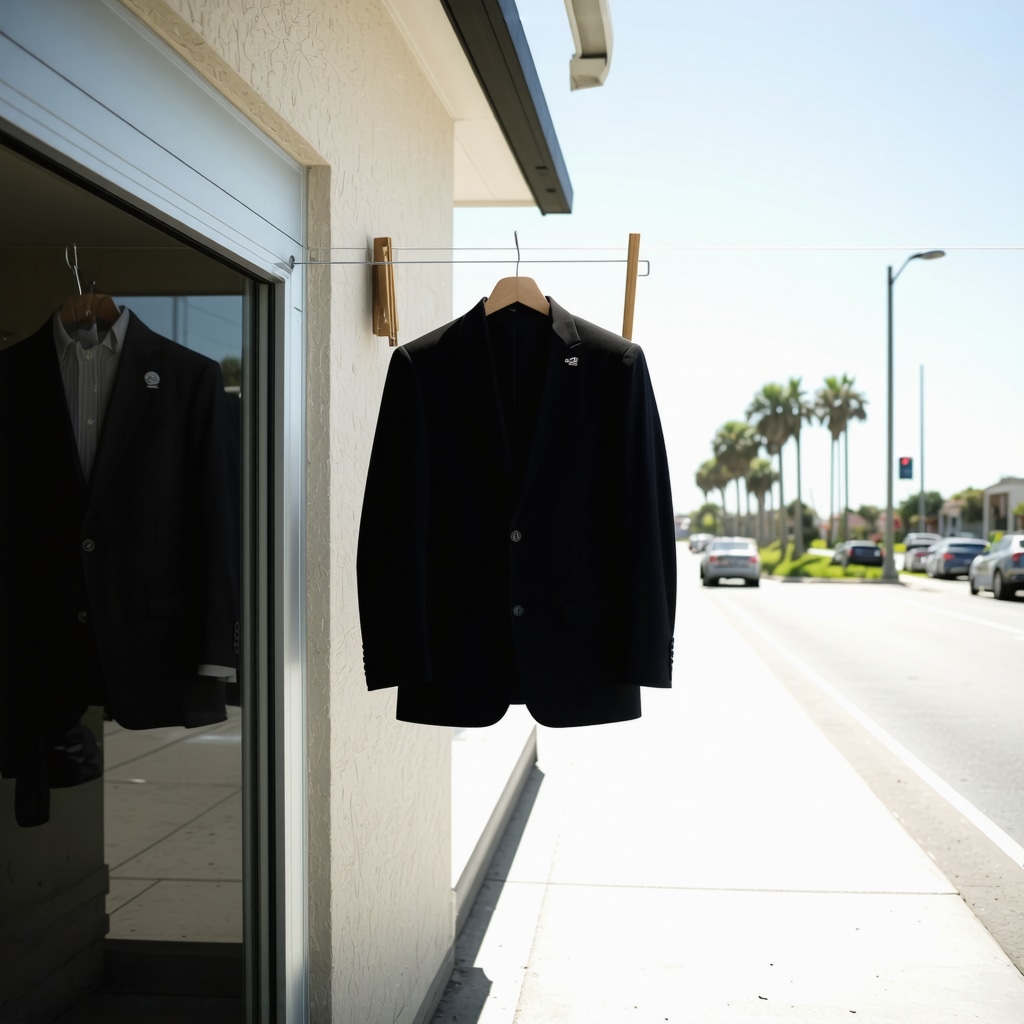 Airing vs Dry Cleaning Suits: Tampa Bay’s Guide to Freshwear
