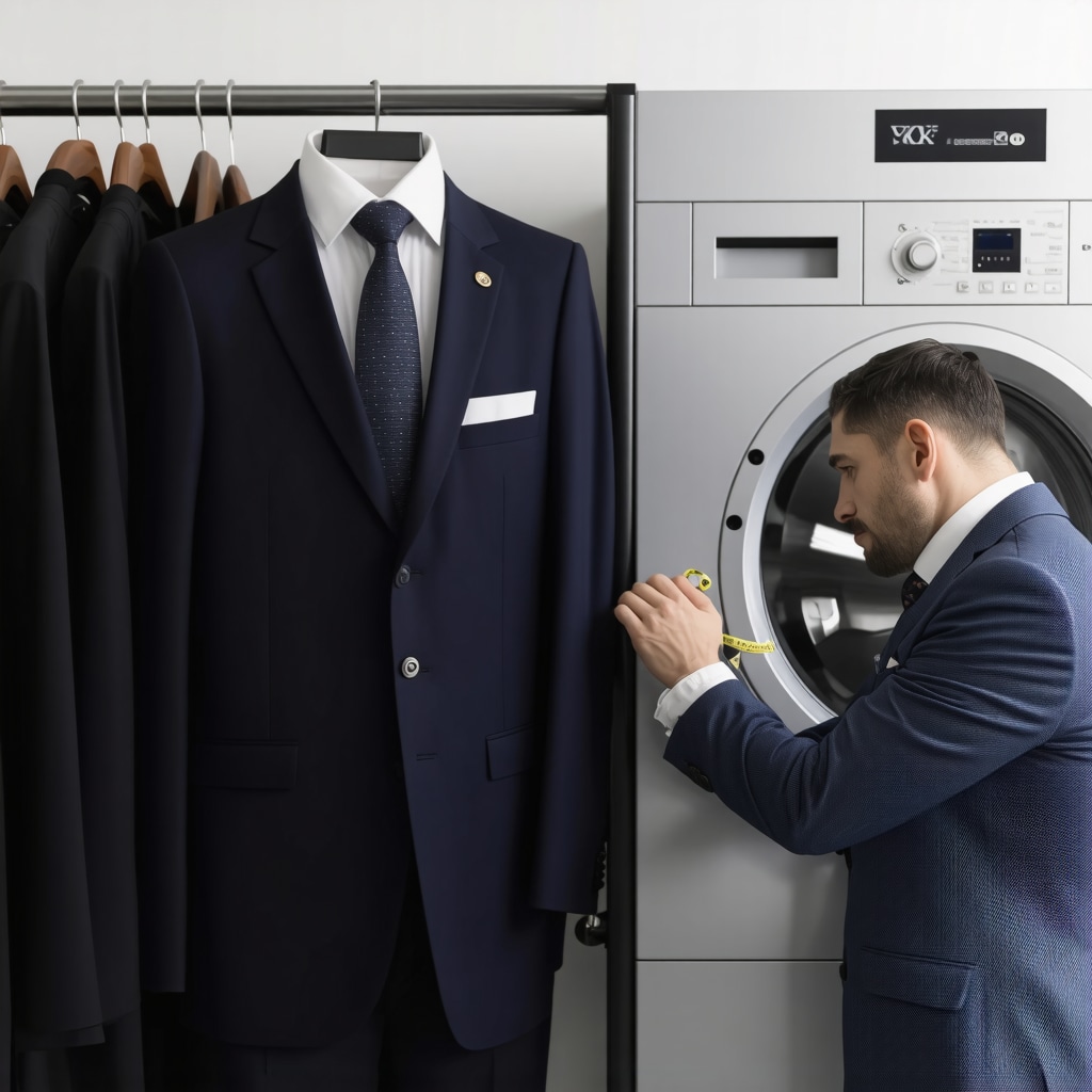 Avoid Suit Shrinkage in Dry Cleaning: Essential Tampa Tips