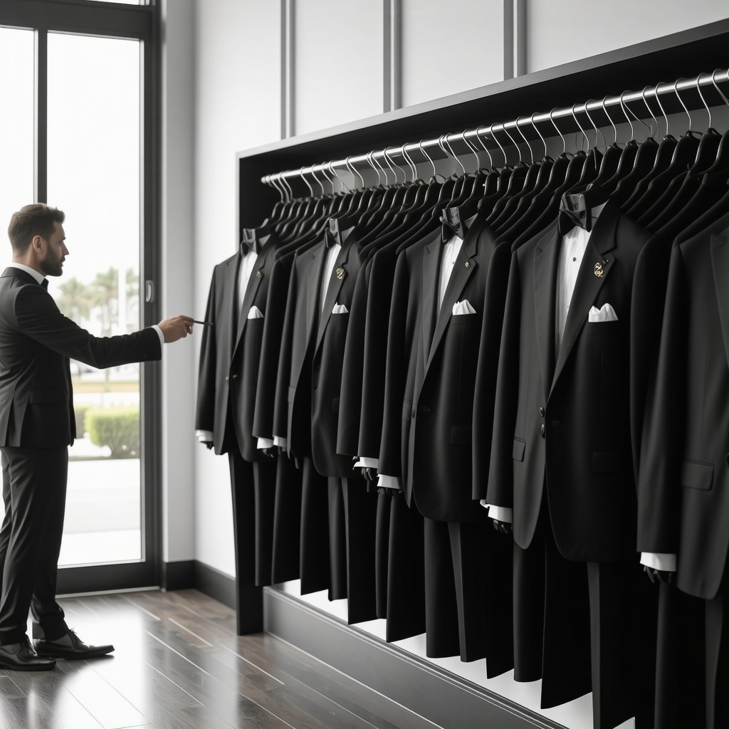 Best Dry Cleaner for Tuxedos: Tampa Bay’s Trusted Pros