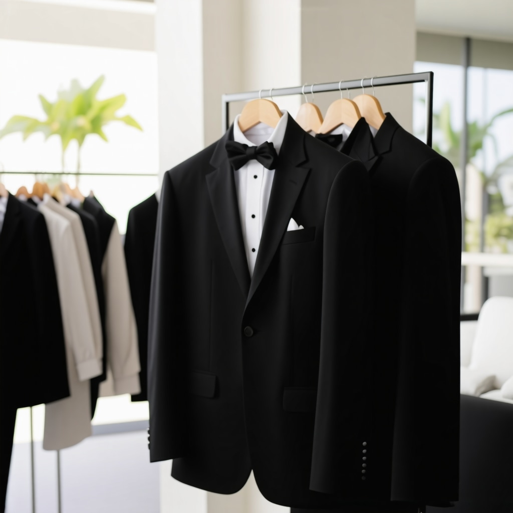 Best Dry Cleaner for Tuxedos in Trinity FL 2024
