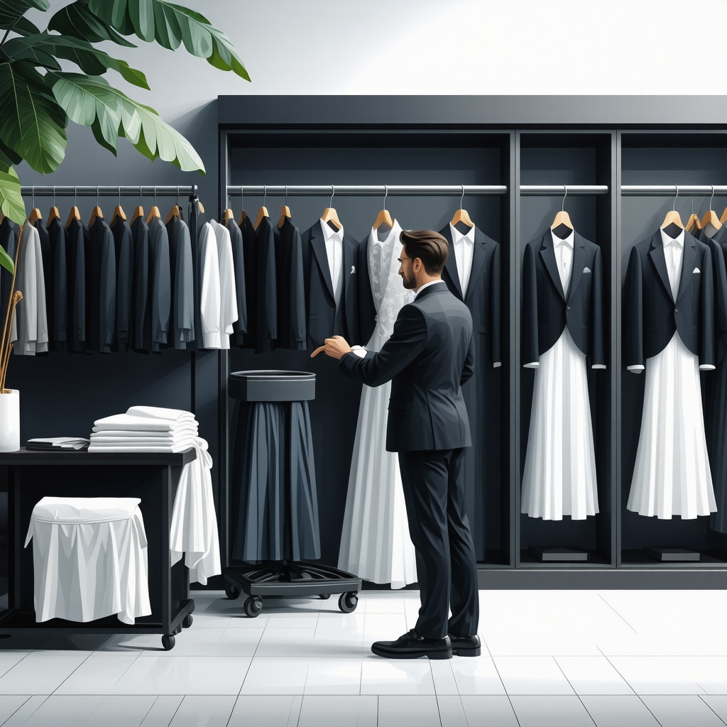 Best Formalwear Dry Cleaner Near Trinity FL: Get Flawless Results