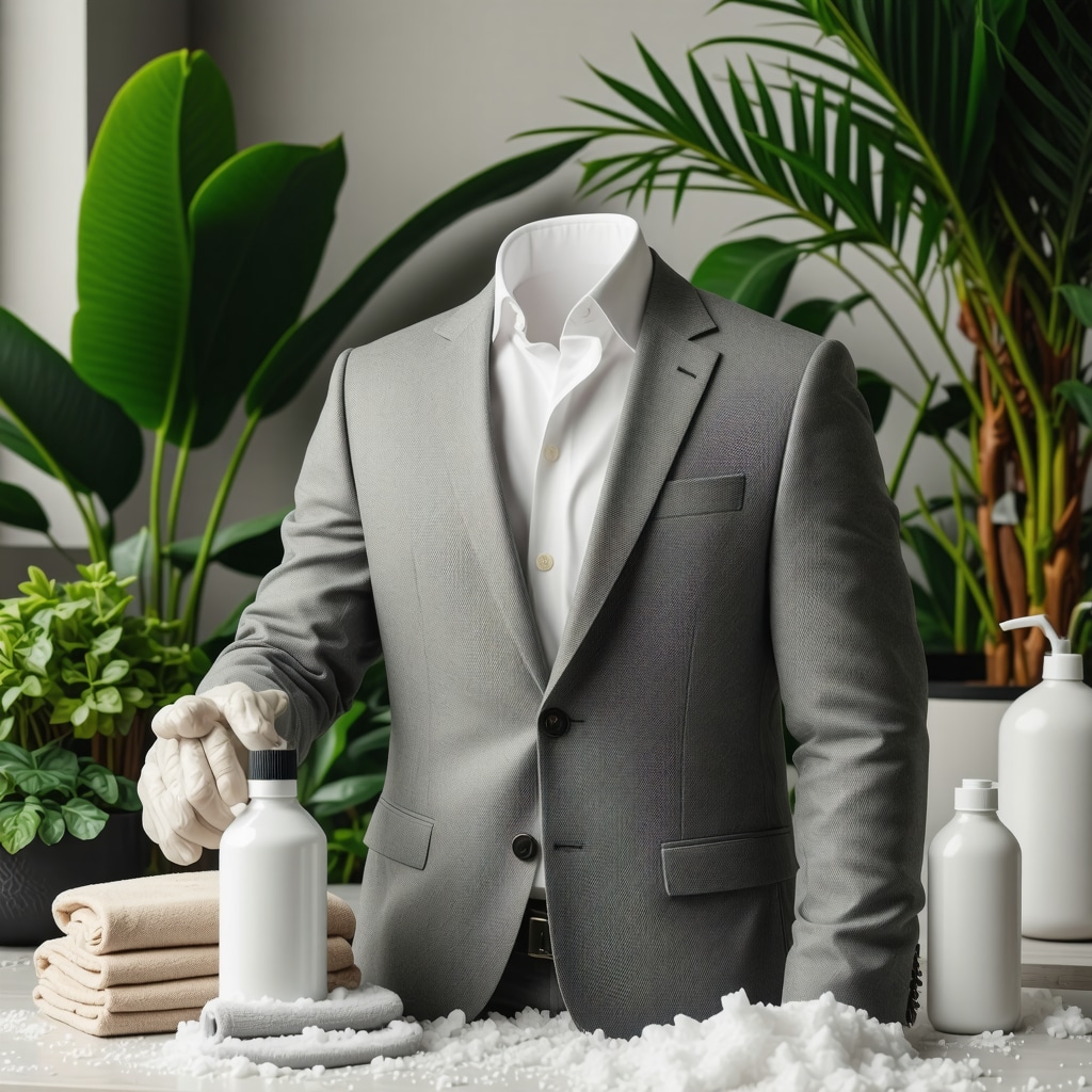 Best Organic Suit Cleaning Methods in Tampa Bay for Sensitive Skin