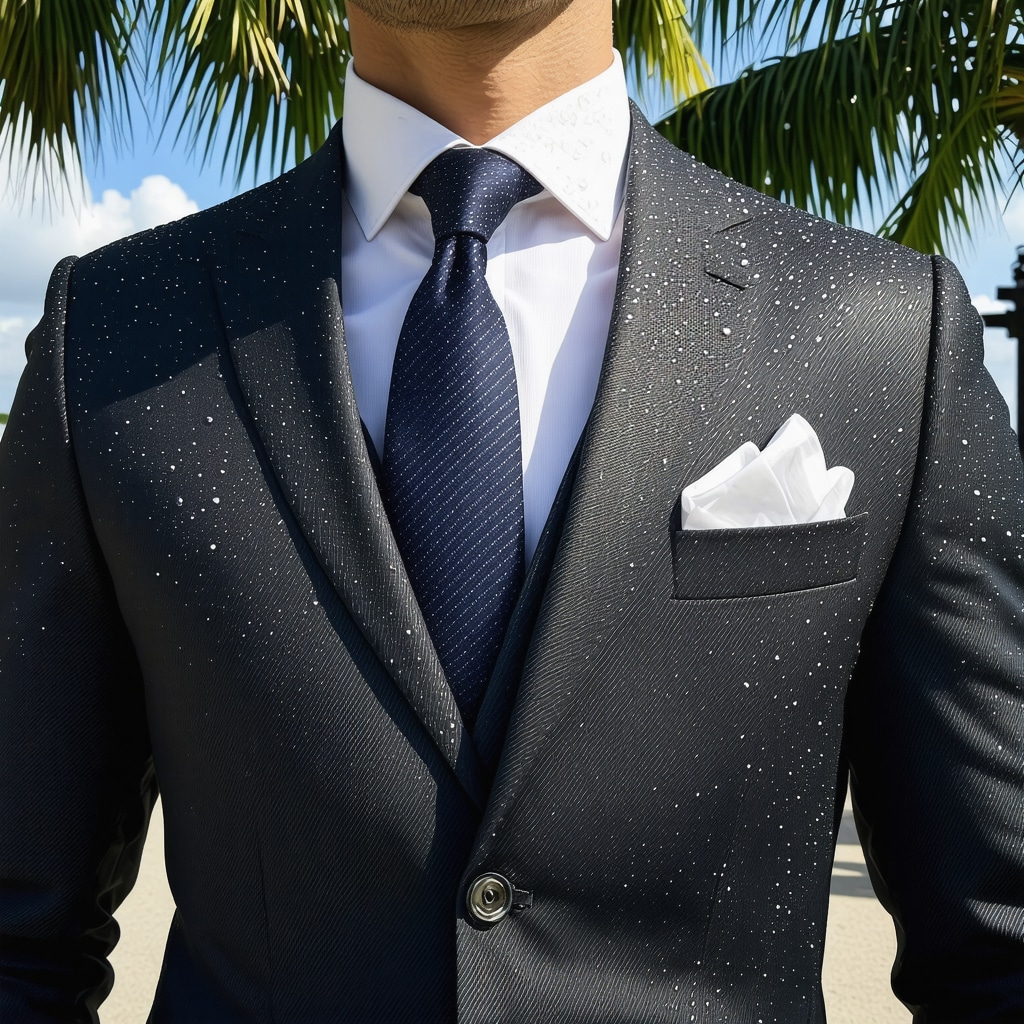 Best Suit Fabric Care Tips for Tampa’s Humid Climate