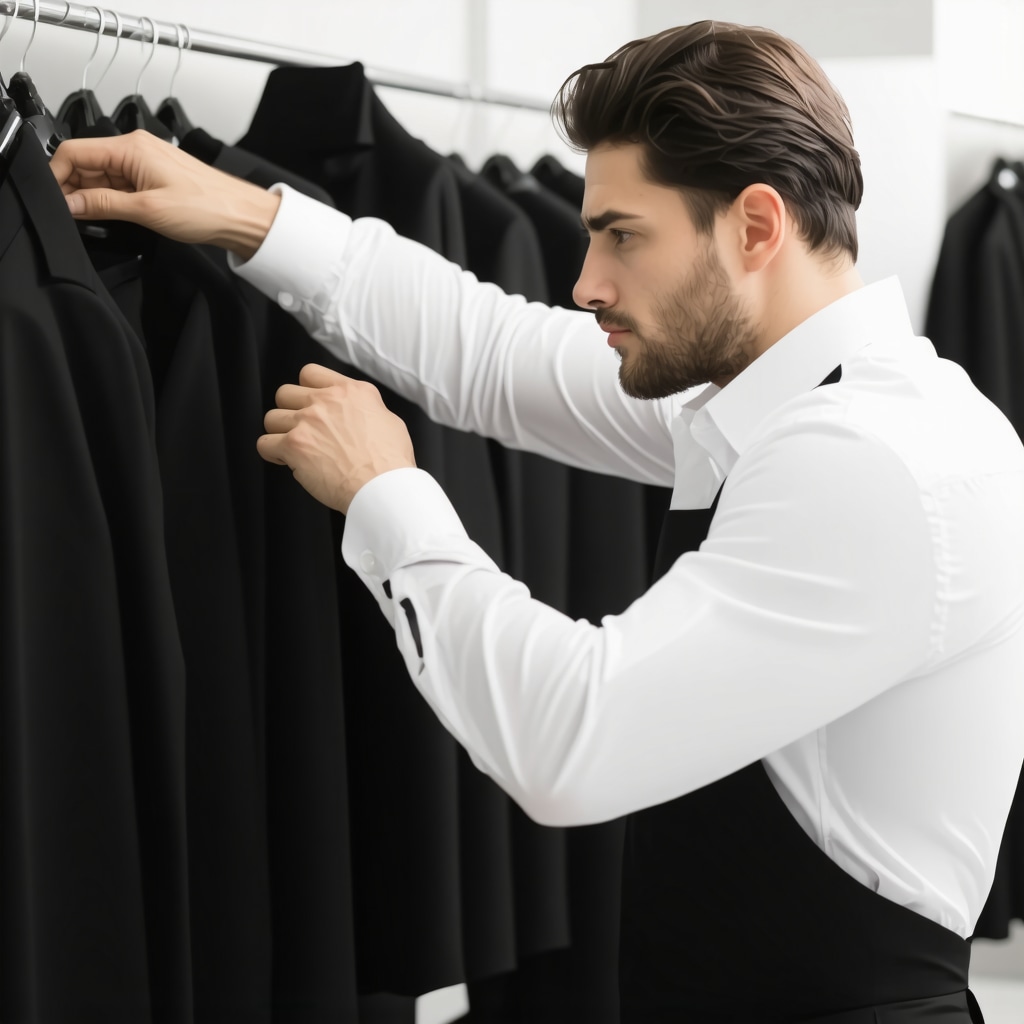 Best Sweat Stain Dry Cleaner Tampa Bay: Keeping Suits Fresh