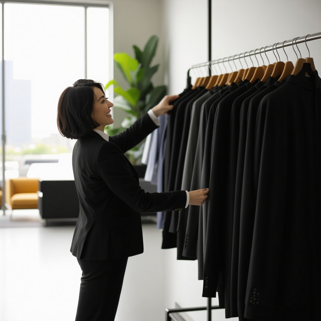 Business Attire Cleaning Service: Keep Your Look Sharp in Tampa