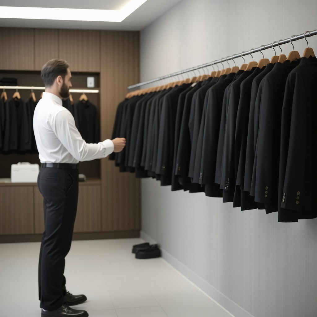 Business Attire Cleaning Service: Tampa Bay’s Top Provider