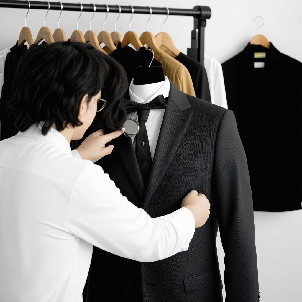 Caring for Large Size Suits: Expert Maintenance Tips Tampa Bay