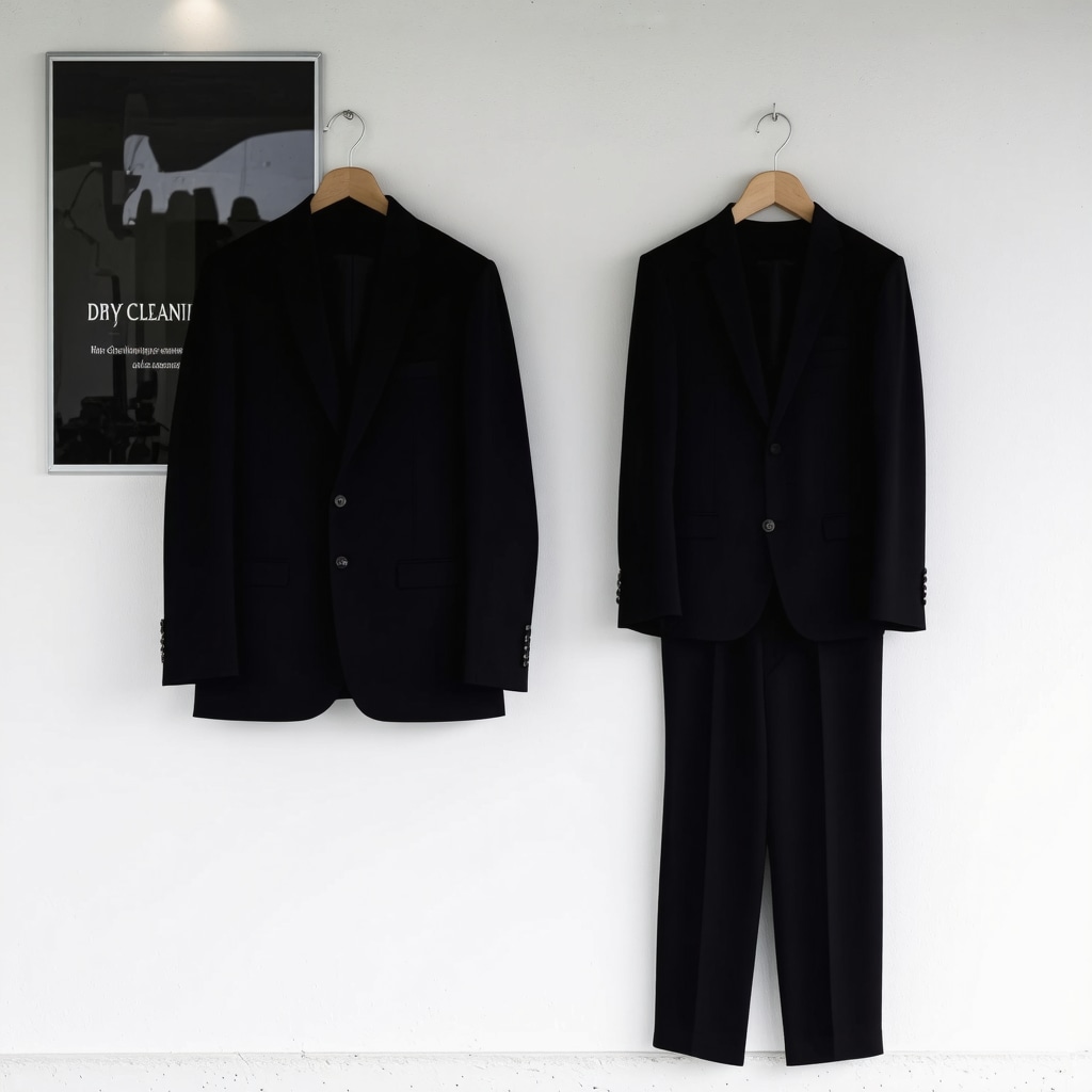 Choosing Between Suit Jacket and Pants Dry Cleaning Tampa Bay