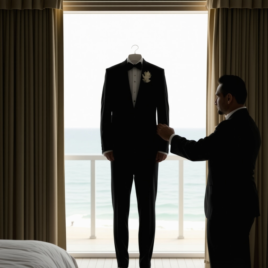 Concierge Suit Cleaner for Weddings in Tampa Bay: Top Benefits