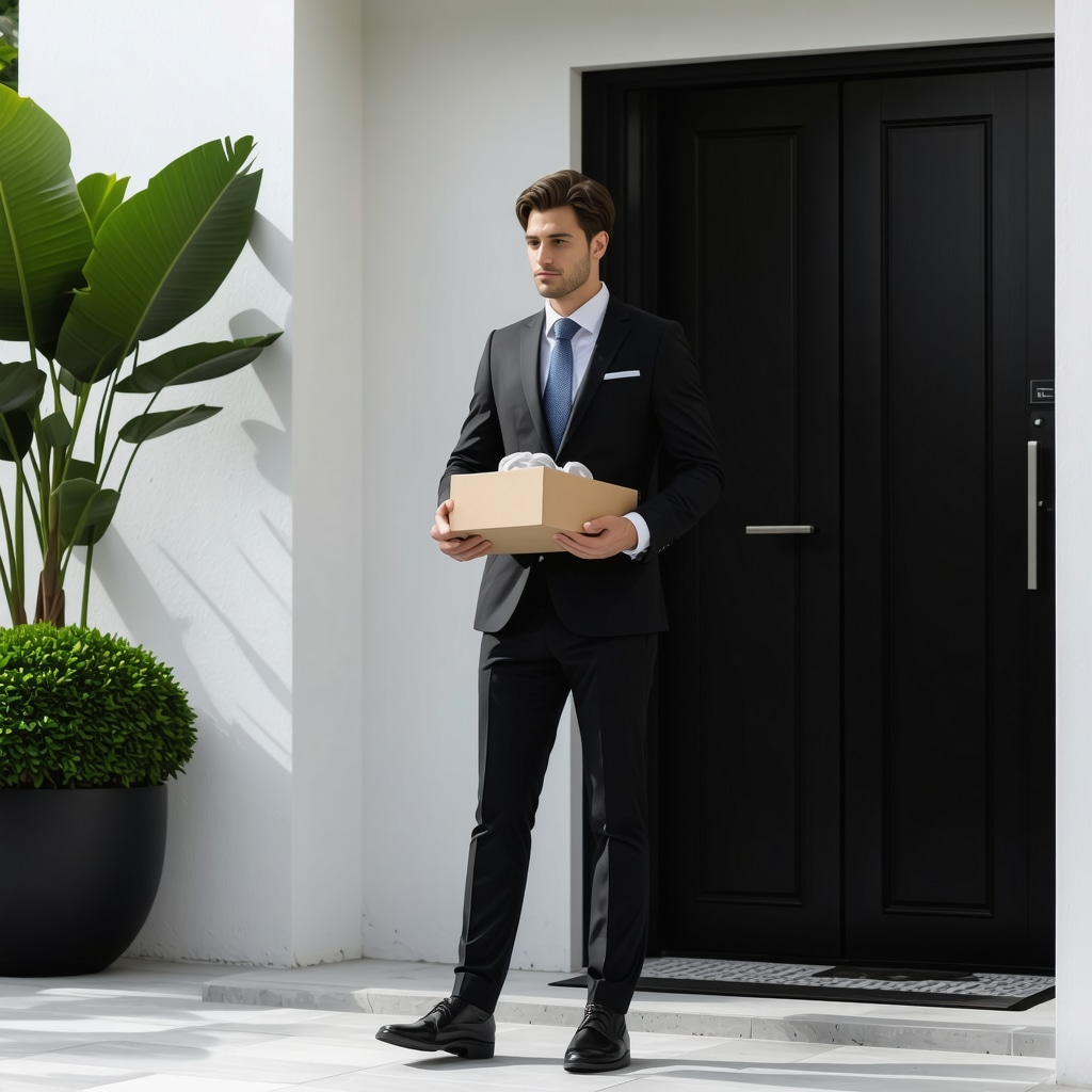 Concierge Suit Cleaning Delivery Near Westchase: Ultimate Convenience