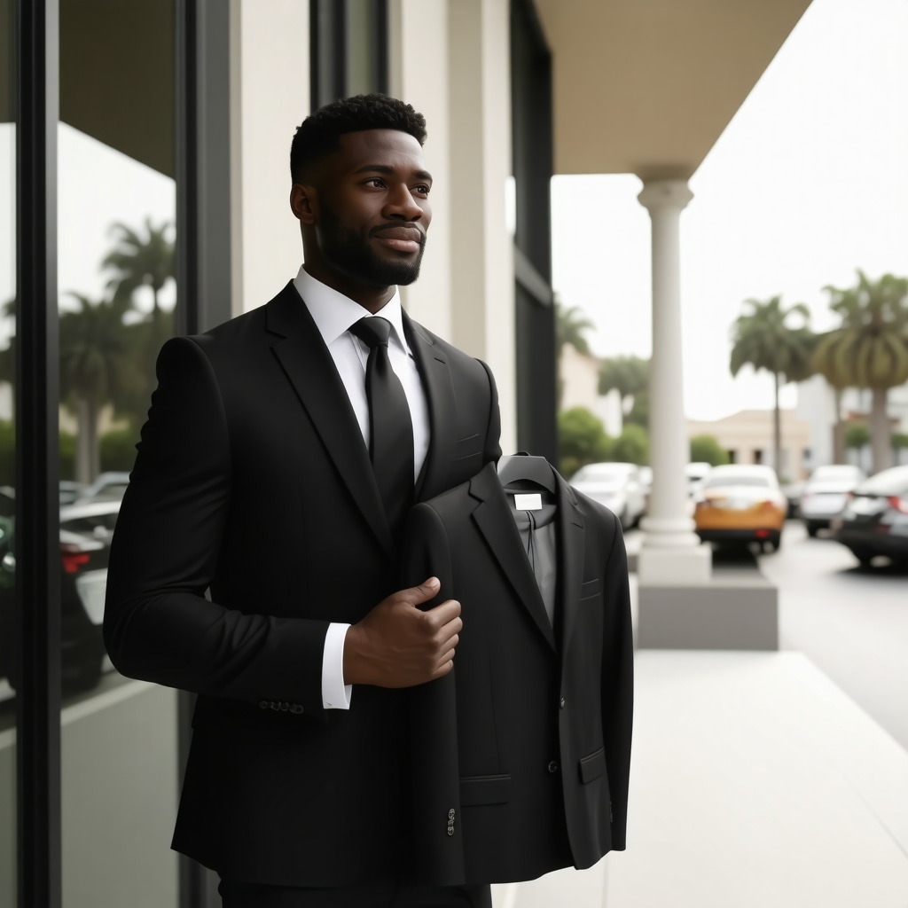Concierge Suit Cleaning Delivery Tampa Bay: Service Benefits