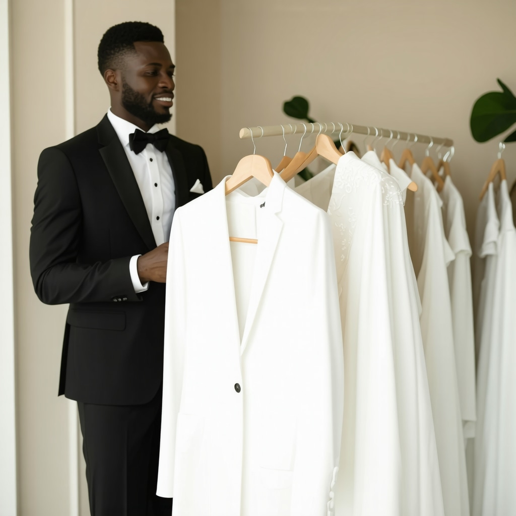 Concierge Suit Cleaning for Weddings: Tampa Bay’s Expert Solutions