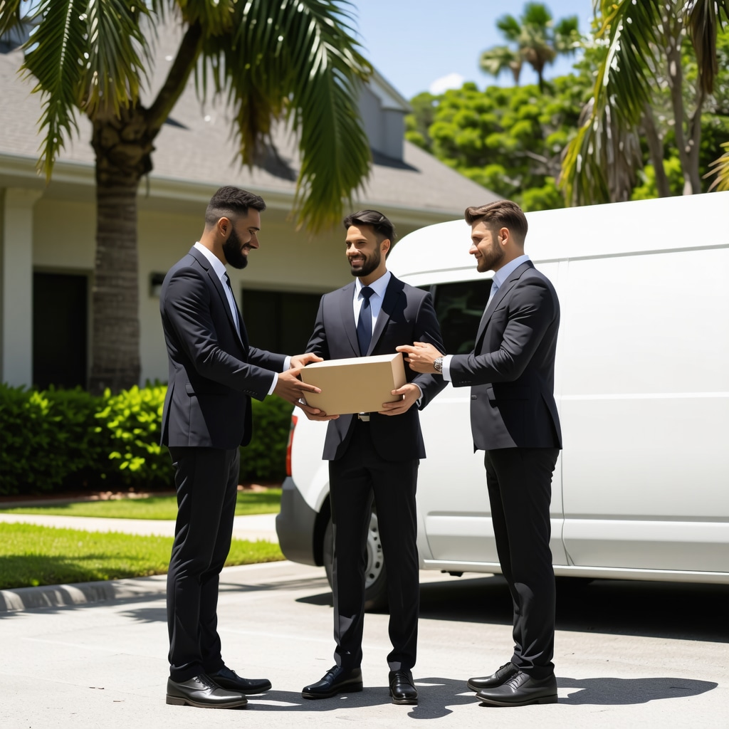 Convenient Suit Cleaning Pickup & Delivery Services in Tampa Bay