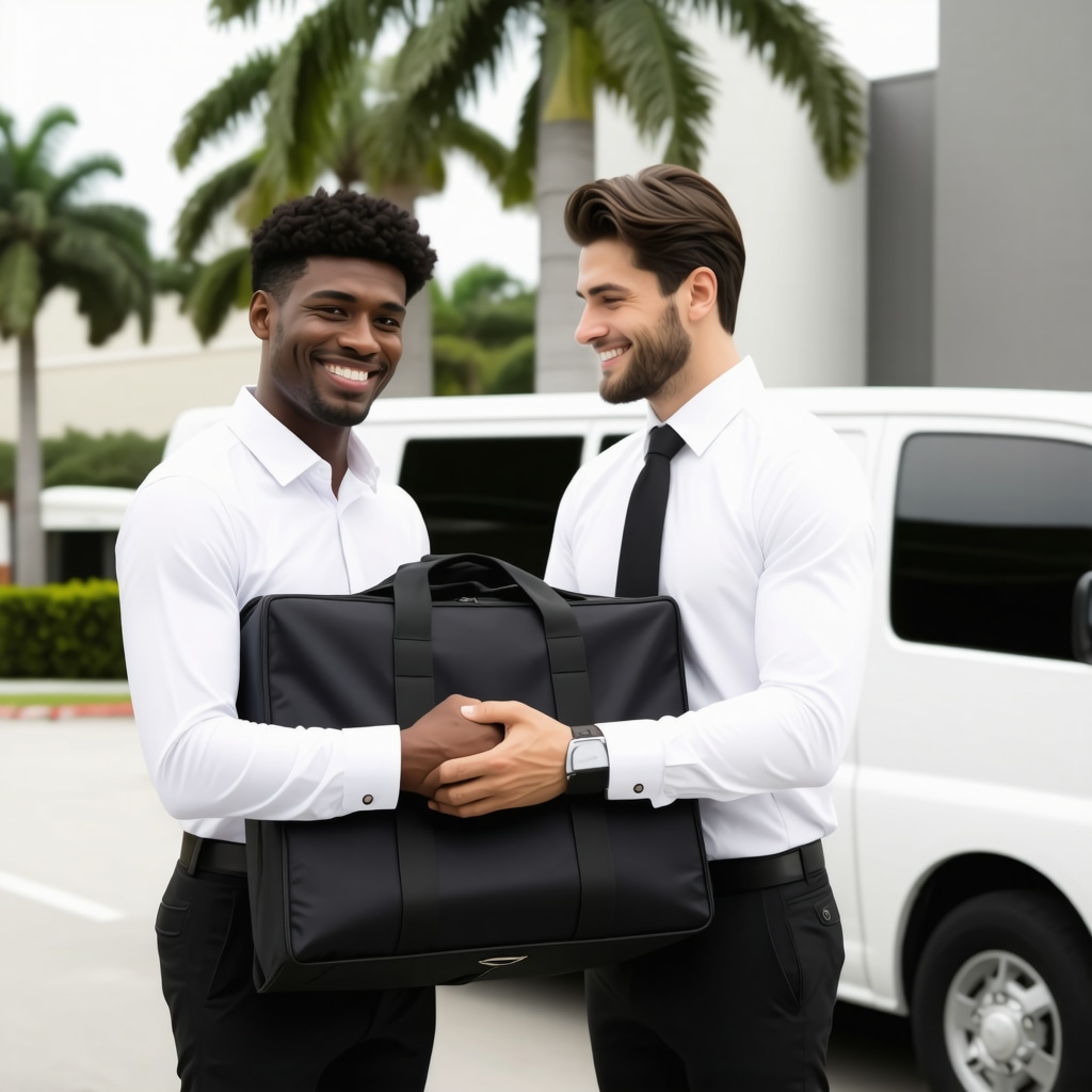 Convenient Suit Pickup & Delivery Services in Tampa Bay Explained