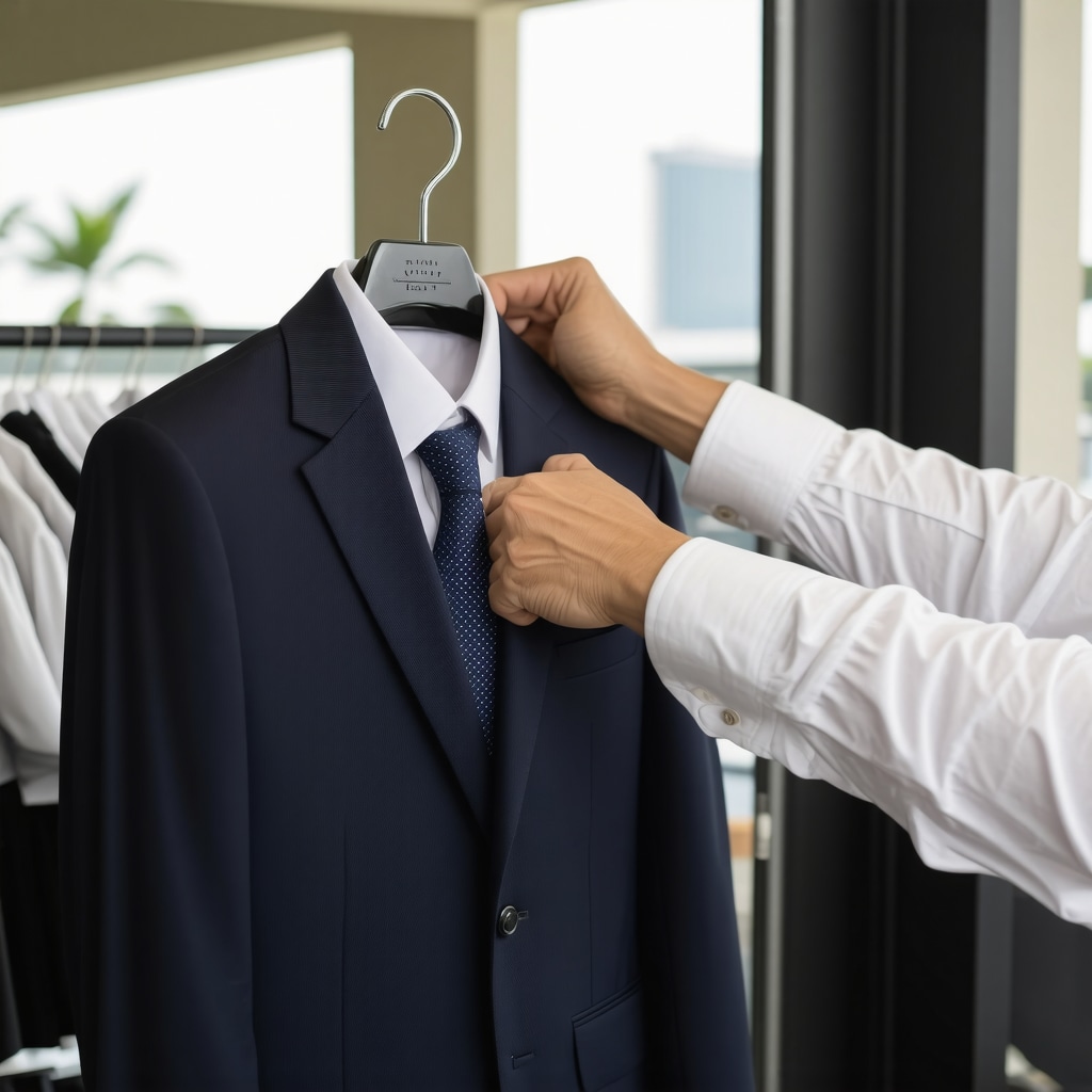 Custom Suit Cleaning Expert Guide: Tailored Tampa Bay Solutions