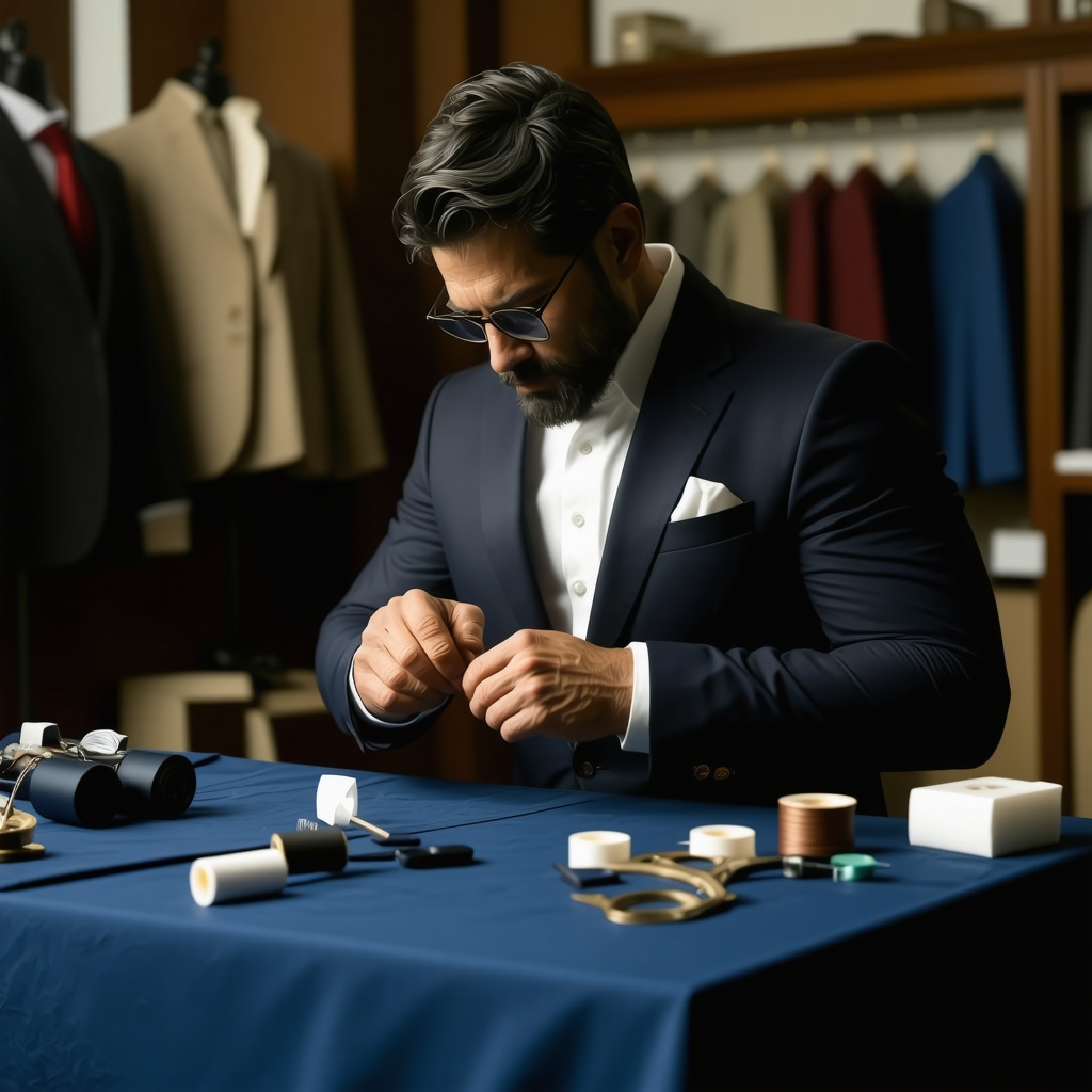 Custom Suit Cleaning Expert: Personalized Care in Tampa Bay