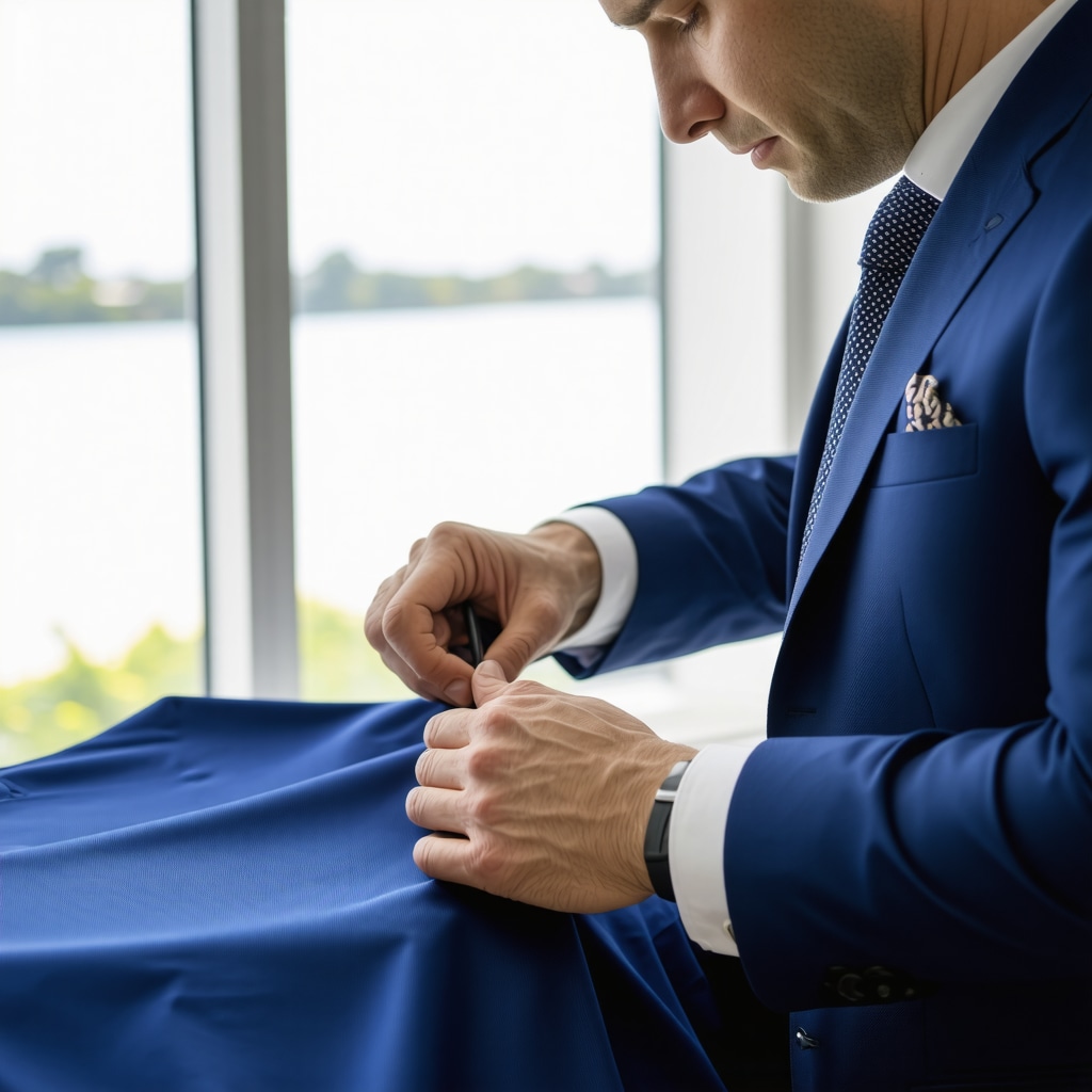 Custom Suit Cleaning Expert Tips: Tailored Care in Tampa Bay