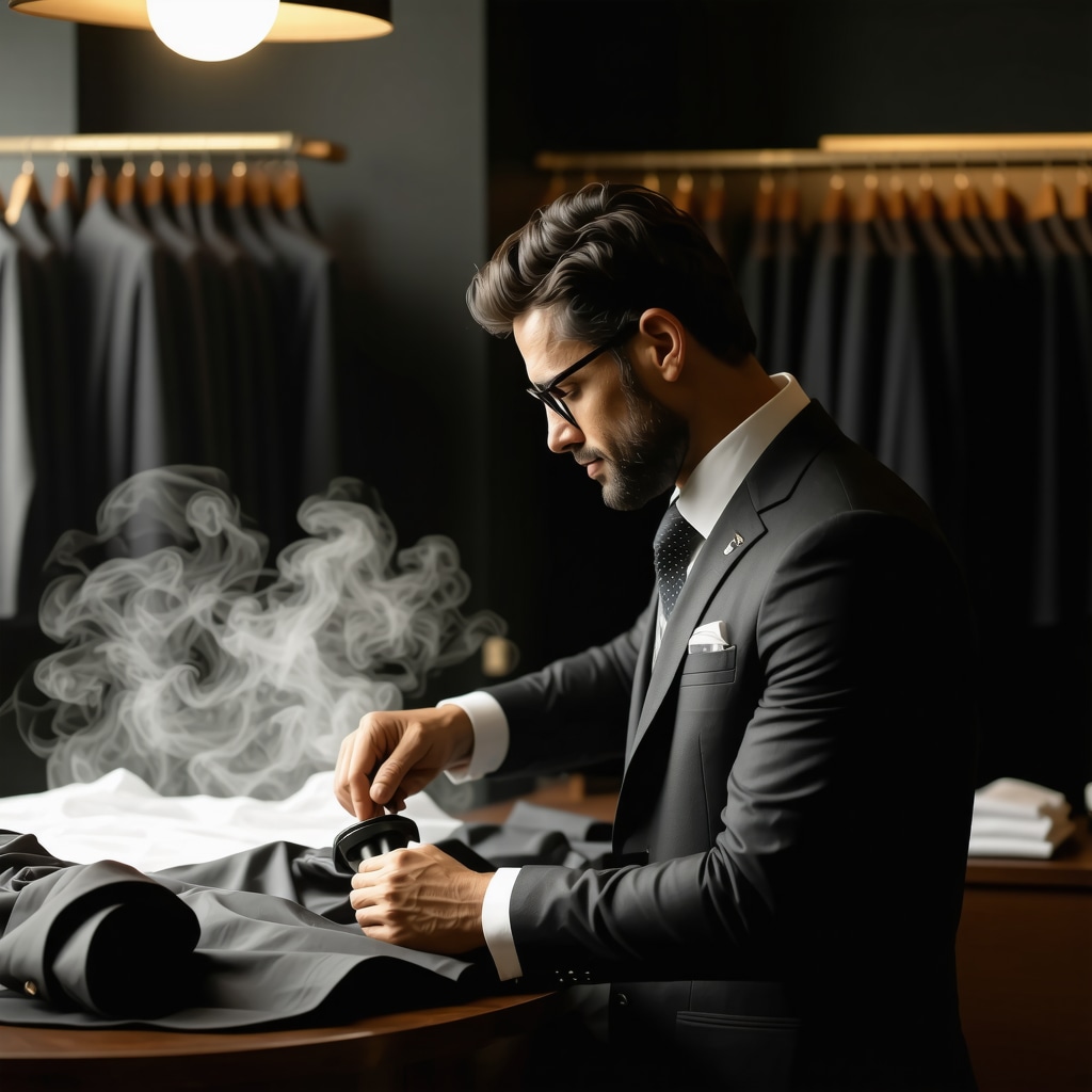 Custom Suit Cleaning Expert Tips for Tampa Bay Professionals