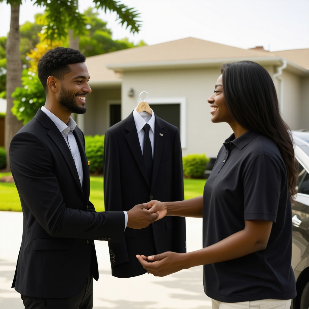 Delivery Suit Cleaner Subscription Plans: Save Time in Tampa Bay