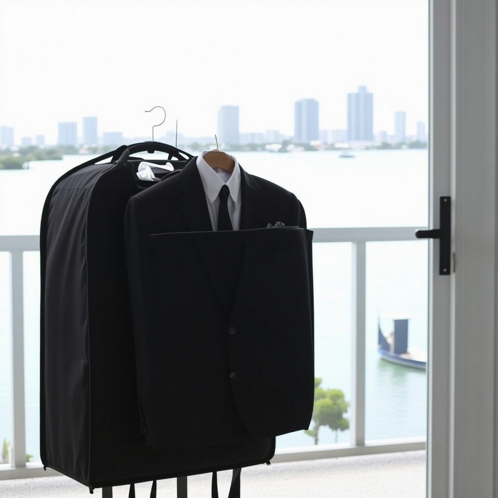 Delivery Suit Cleaner Subscription Tampa Bay: Ultimate Convenience