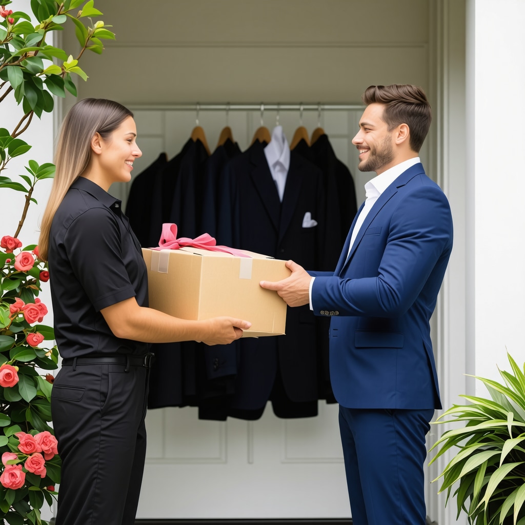 Delivery Suit Cleaner Subscription: Tampa Bay’s Cost-Effective Solution