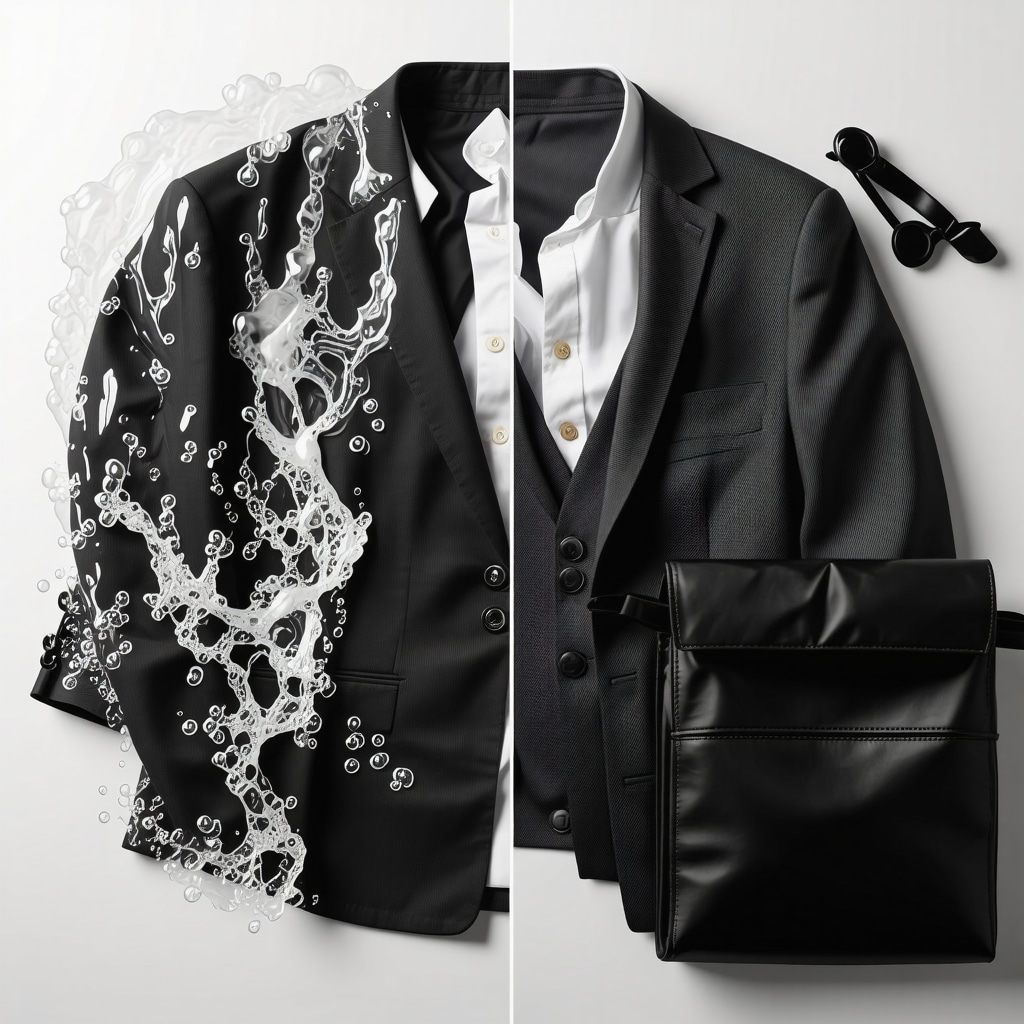 Dry Clean Suit or Wash? How to Choose the Best Method