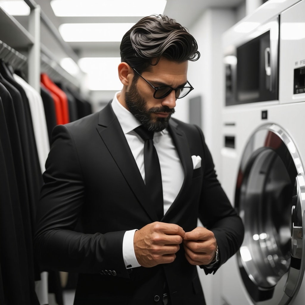 Dry Clean Suit or Wash: Tampa Bay Experts Reveal the Best Option