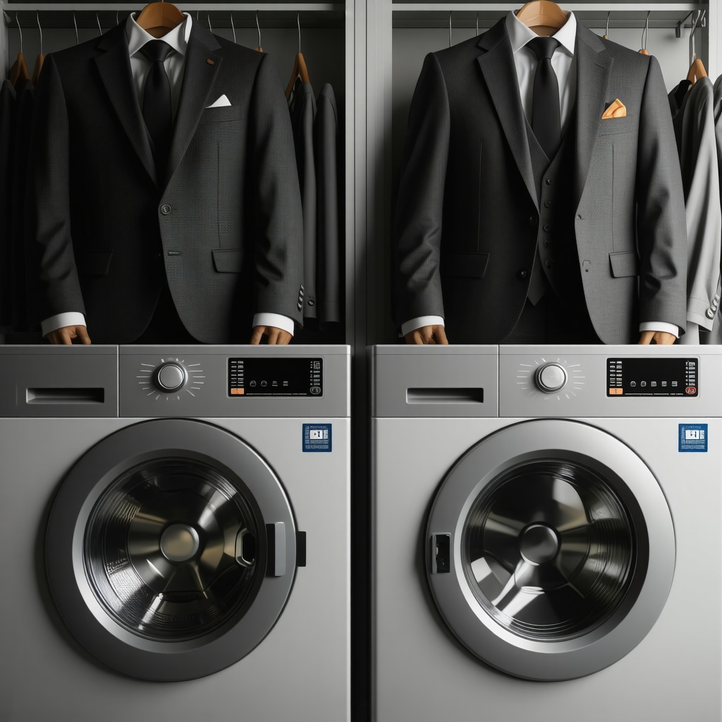 Dry Clean Suit or Wash? Tampa Bay Pros Guide to Proper Care