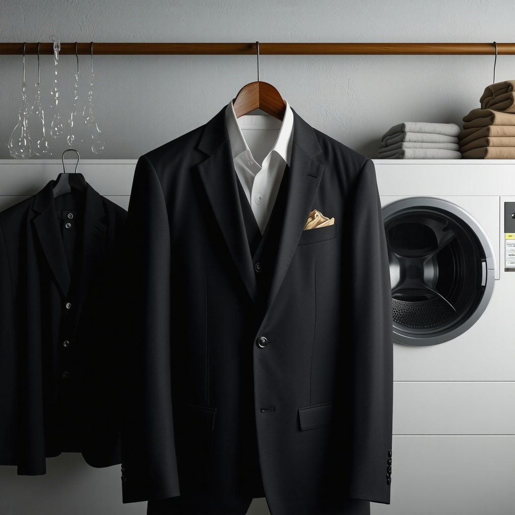 Dry Clean Suit or Wash? Tampa Bay’s Expert Suit Care Insights