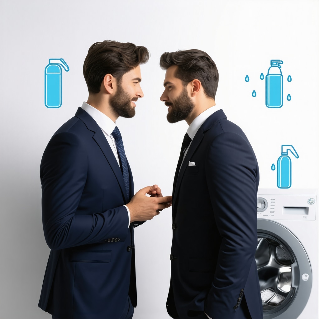 Dry Clean Suit or Wash? Tampa Bay’s Guide to Suit Fabric Care