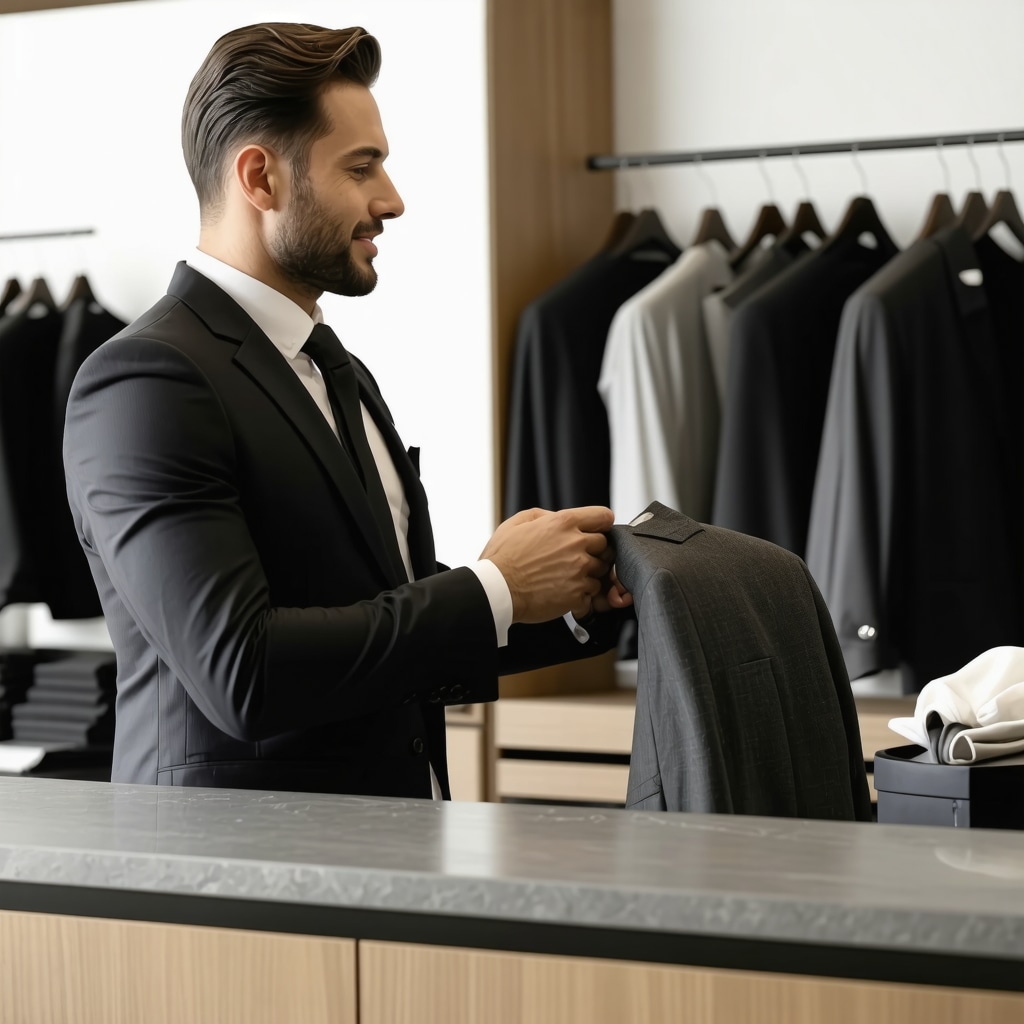 Dry Cleaner Loyalty Program for Suits: Save Big in Tampa Bay