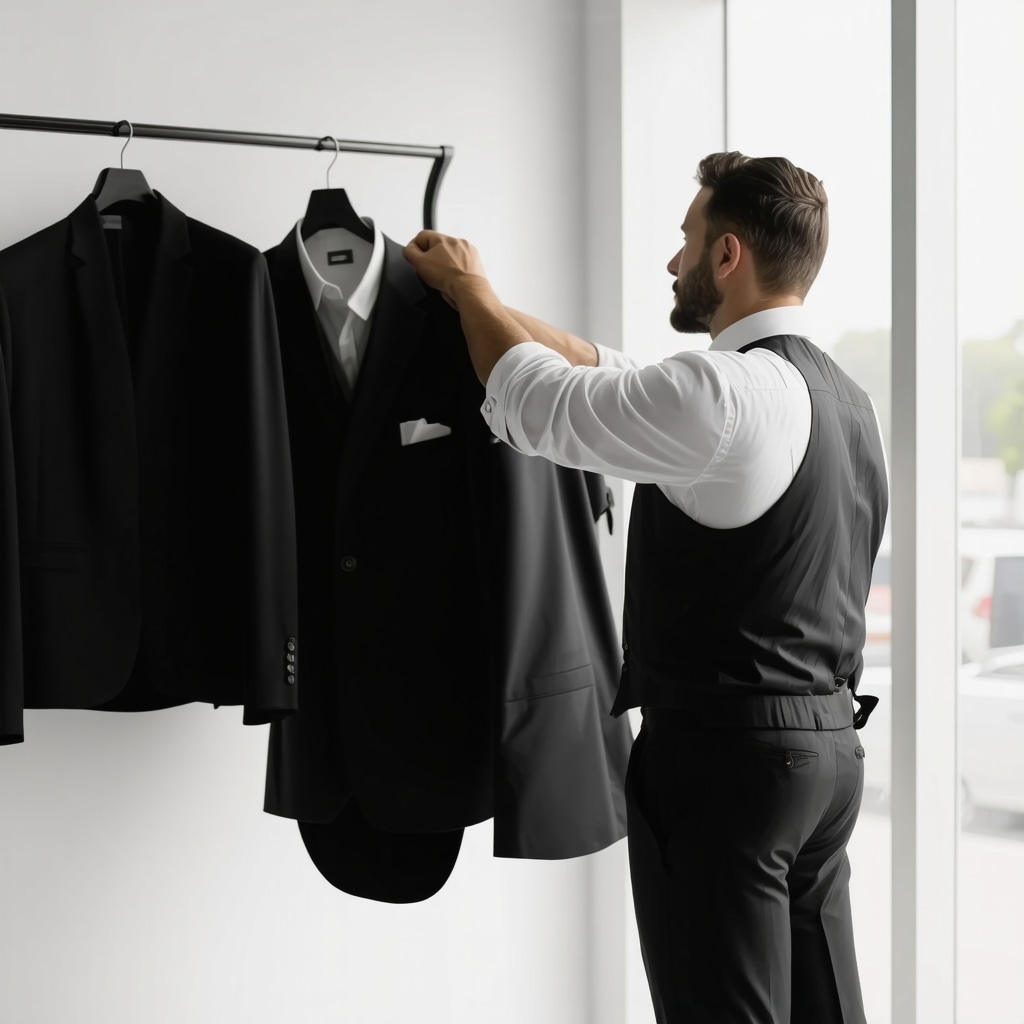 Dry Cleaning 3-Piece Suits: Tampa Bay’s Expert Guide