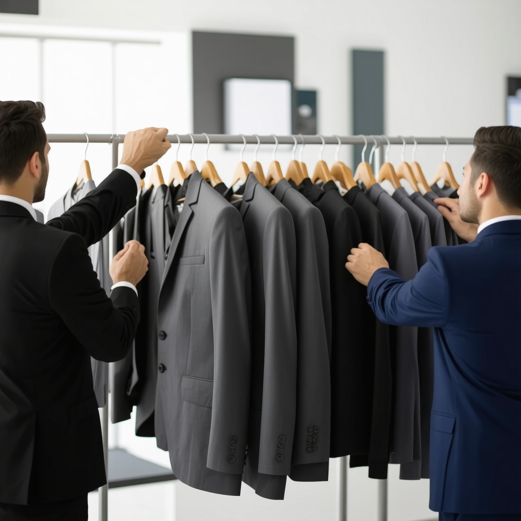 Dry Cleaning Suits in Odessa FL: Essential Care Tips