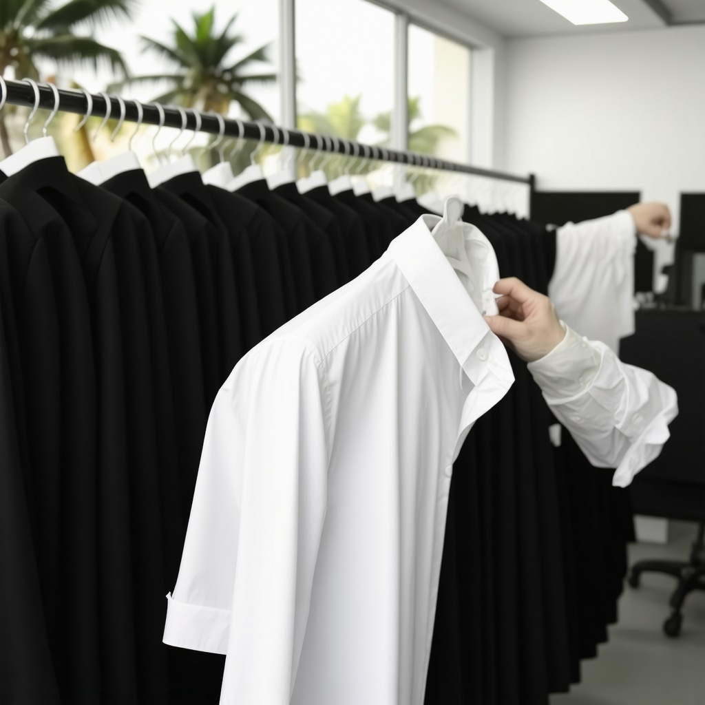 Dry Cleaning Suits in Odessa FL: Trusted Local Experts Guide