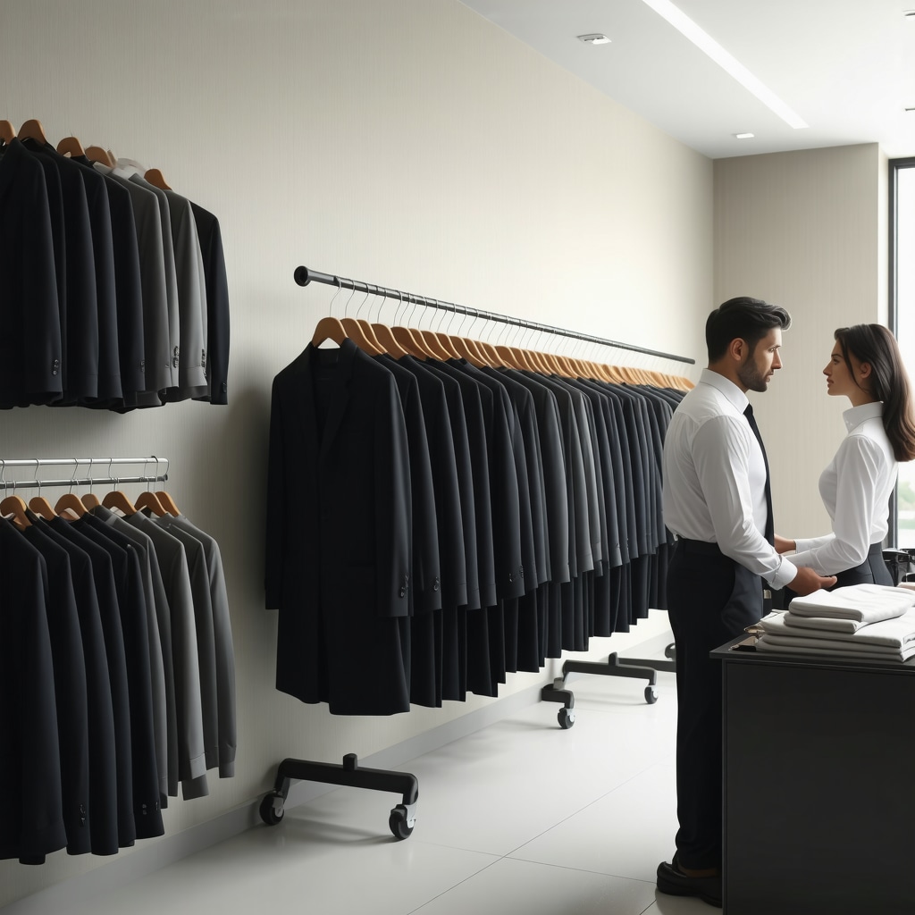 Dry Cleaning Suits in Odessa FL: Trusted Local Experts