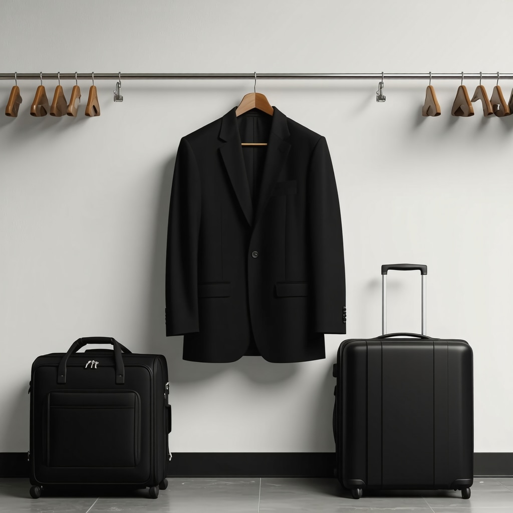 Dry Cleaning for Travel Suits: Tampa Bay’s Best Practices