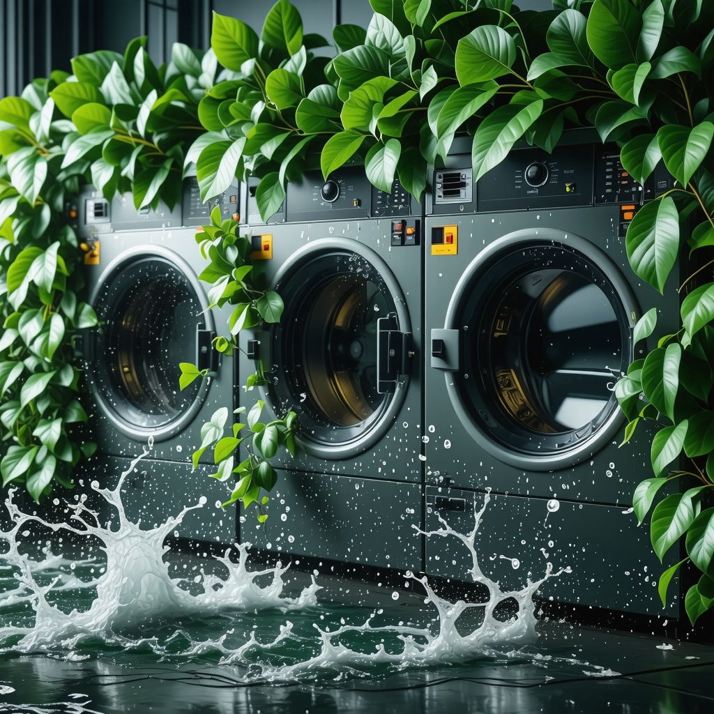Eco-Friendly Green Solvent Suit Cleaning Explained